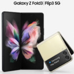 Galaxy Z Fold3 Z Flip3