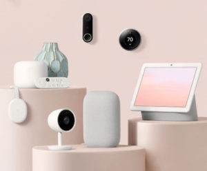 Google Nest Product