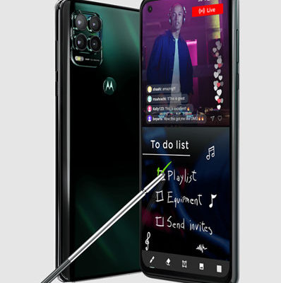 Moto G Stylus 5G