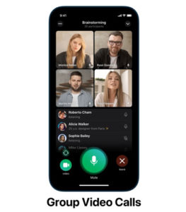 Telegram Group Video Calls
