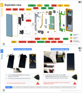 Google Pixel 6 Service Manual