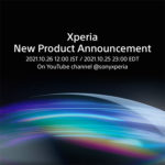 Sony Xperia 新产品发布