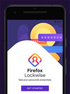 Firefox Lockwise