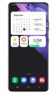 Galaxy S21 One UI 4