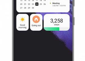 Galaxy S21 One UI 4