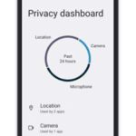 Android 12 Go Privacy Dashboard