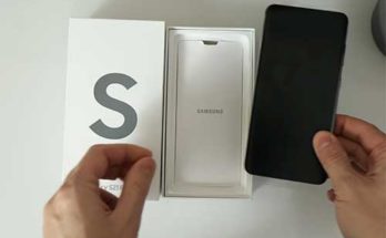 Galaxy S21 FE Unboxing
