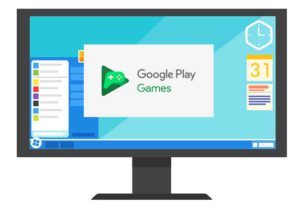 Google Play Games on Windows