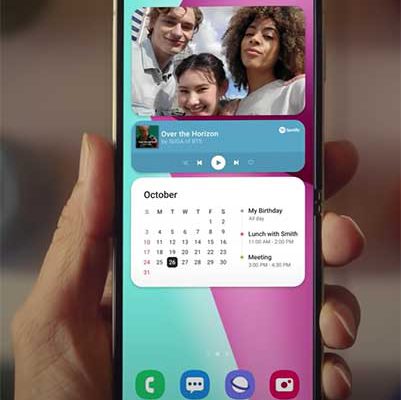 Samsung One UI 4 Rollout