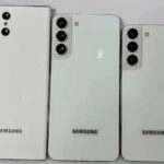 Samsung Galaxy S22 Series White