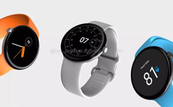 Google Pixel Watch