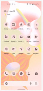 Android 13 Themed App Icons