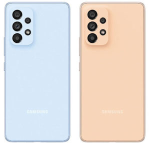 Galaxy A53 Color