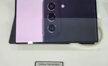 Galaxy Tab S8 Ultra 相片