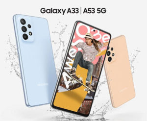 Galaxy A33 A53