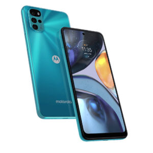 Motorola Moto G22