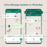 WhatsApp 將改進語音訊息功能