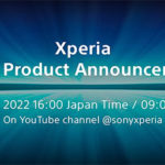 Xperia 1 IV Announcement