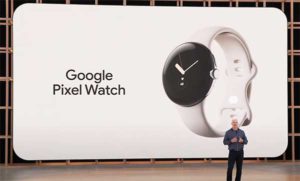 Pixel Watch