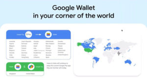 Google Wallet 將取代 Google Pay