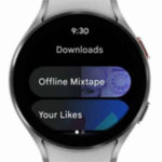 Wear OS Music App