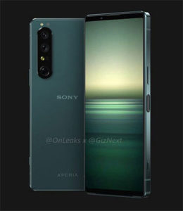 Sony Xperia 1 IV