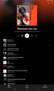 Youtube Music App New UI