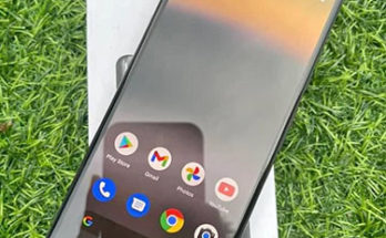 Pixel 6a Unbox