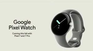 Google Pixel Watch