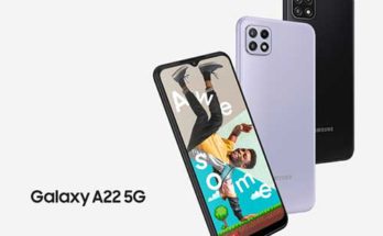 Galaxy A22 5G