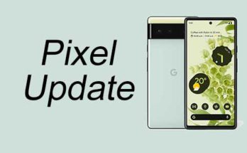 Pixel Update