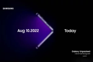 Samsung Galaxy Unpacked