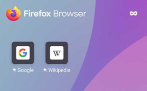 Firefox for Android