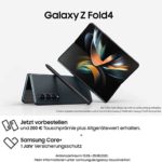 Galaxy Z Fold4 Official