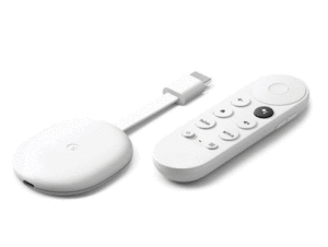 Chromecast with Google TV