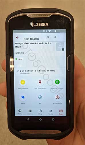 Google Pixel Watch Wifi 版本售價US$349.99 | Android-APK 網站