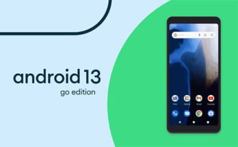 Android 13 Go Edition