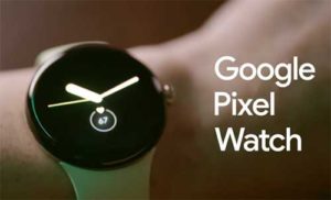 Pixel Watch