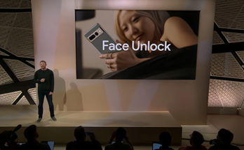 Pixel 7 Face Unlock