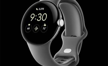 Google Pixel Watch