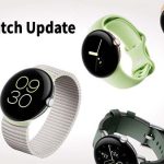 Pixel Watch 手表更新