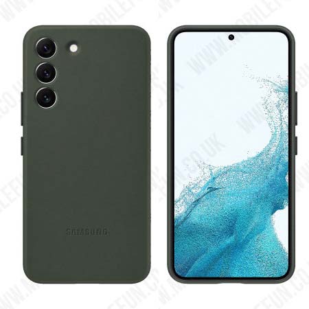 Galaxy S23 Silicone Cover Case