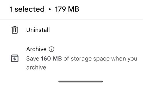 Google Play Store Archive
