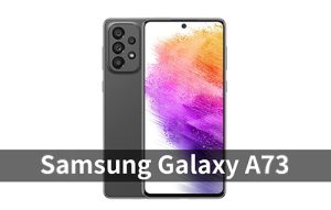 Galaxy A73