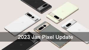 Google 最新 Pixel Update