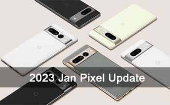 Google 最新 Pixel Update