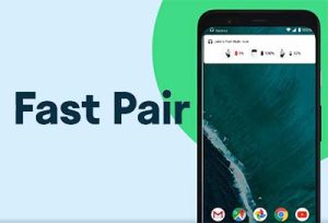 Android Fast Pair