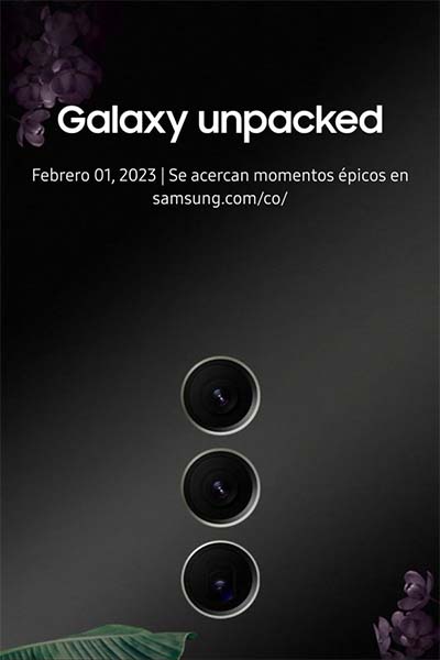 Galaxy Unpacked Feb 01