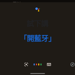 Google Assistant 只會有 Dark Mode 黑底白字