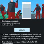 Xperia 10 III Android 13 Upgrade